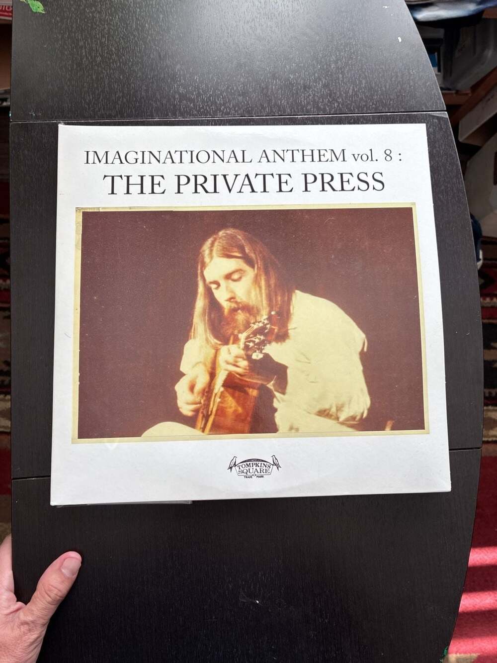 Imaginational Anthem Vol. 8: The Private Press (2xLP Vinyl Compilation)